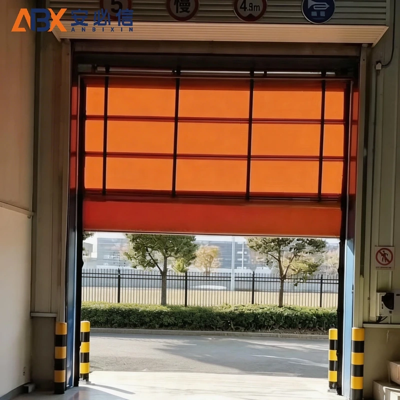 锡林郭勒PVC堆积门