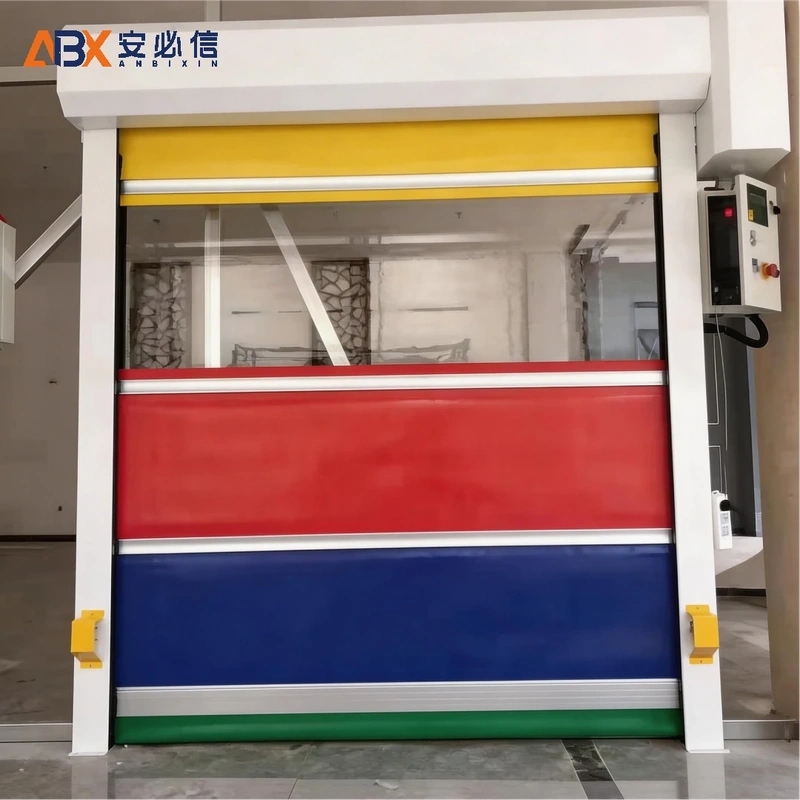 锡林郭勒感应快速门
