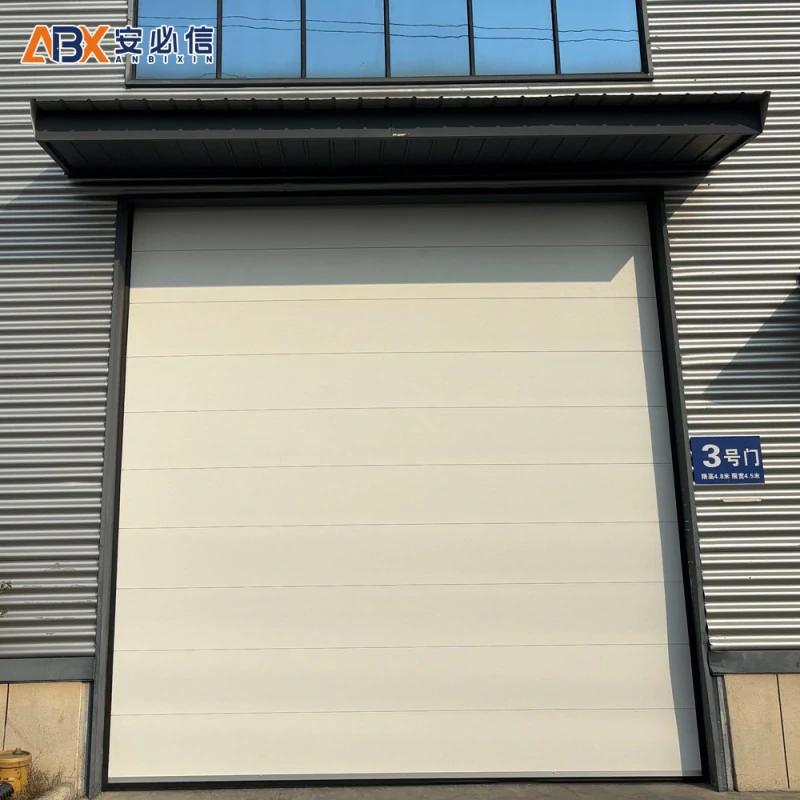 锡林郭勒快速提升门